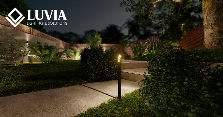 Đèn trang trí sân vườn