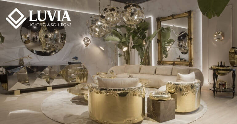 Đèn trang trí trần nhà