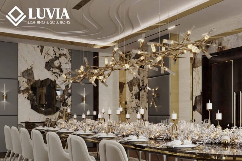 Đèn treo trang trí