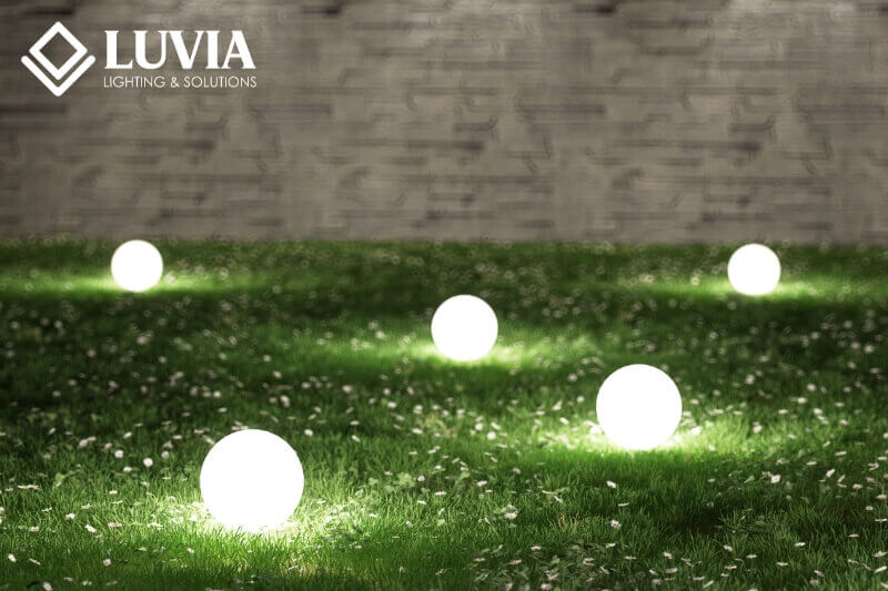 Đèn tròn trang trí