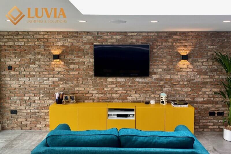 Đèn tường trang trí