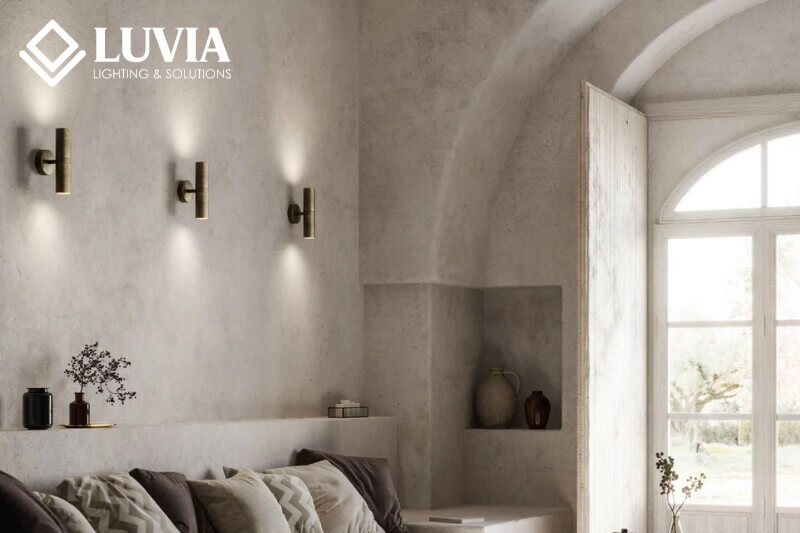 Đèn tường trang trí