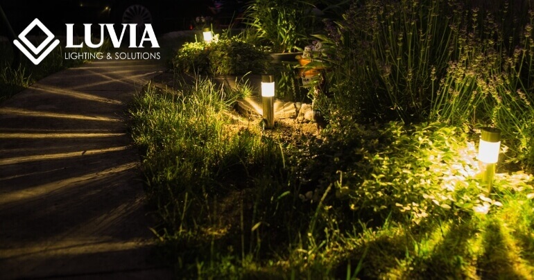 Trụ đèn trang trí