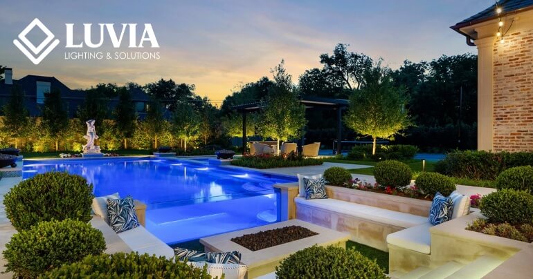 Bảng giá đèn chiếu sáng sân vườn