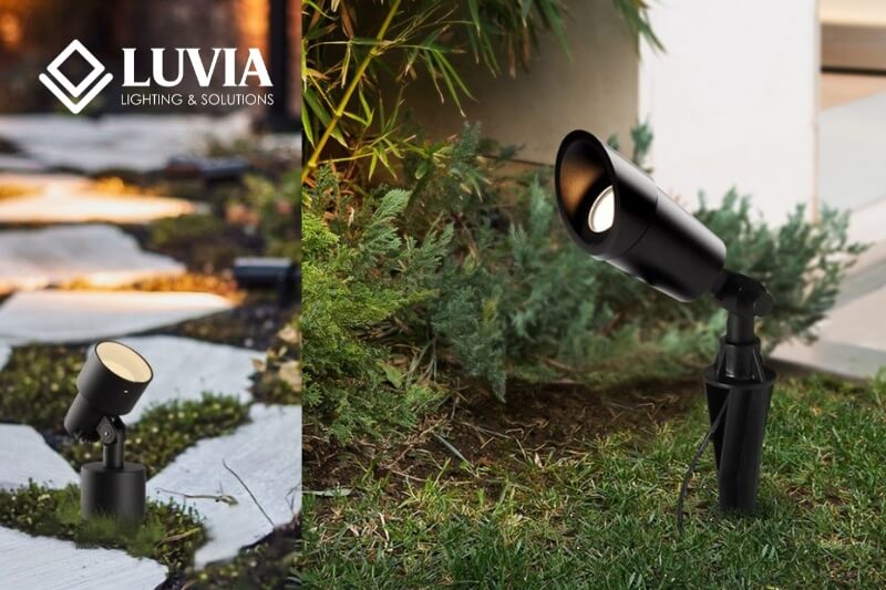 Bảng giá đèn chiếu sáng sân vườn