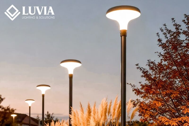 Báo giá trụ đèn chiếu sáng