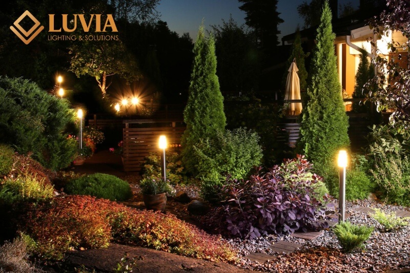 Báo giá trụ đèn chiếu sáng