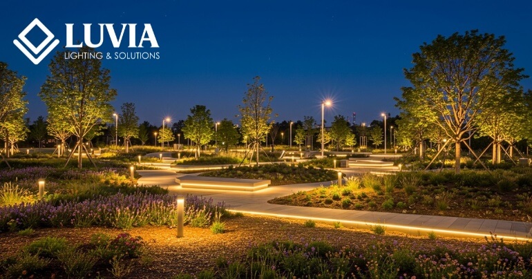 Báo giá trụ đèn chiếu sáng