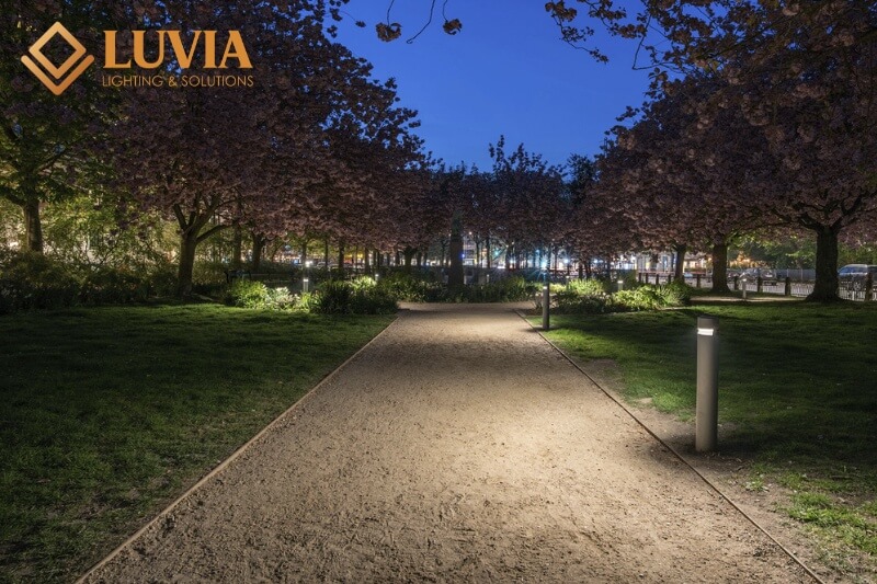 Báo giá trụ đèn chiếu sáng