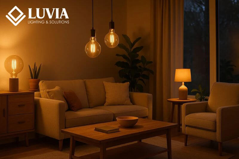 Bóng đèn chiếu sáng