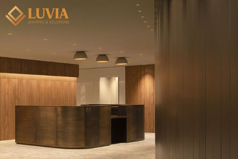 Bóng đèn LED ánh sáng vàng