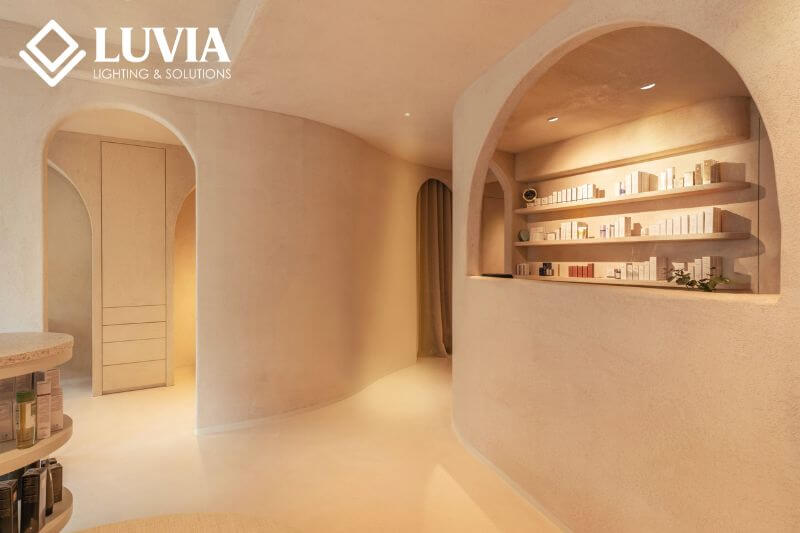 Bóng đèn LED ánh sáng vàng