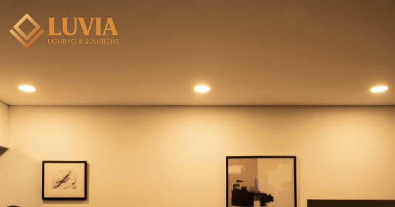 Bóng đèn LED ánh sáng vàng