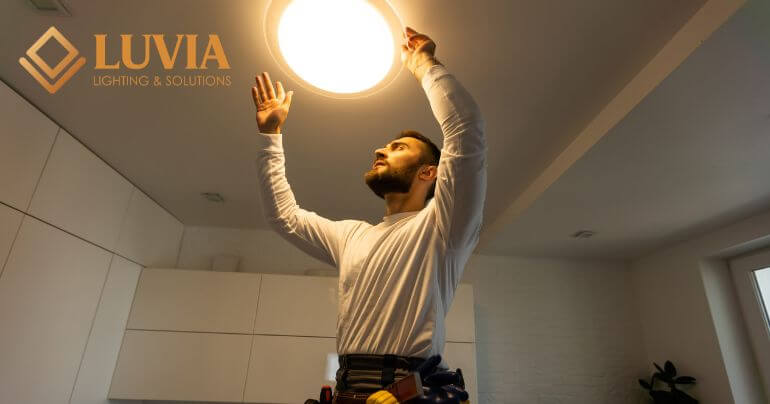 Cách sửa bóng đèn LED bị nhấp nháy