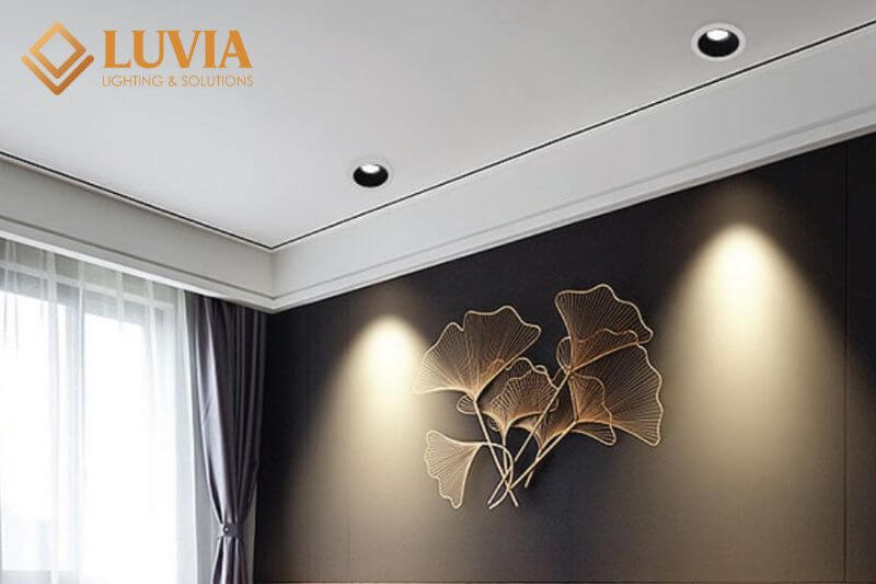 đèn ánh sáng vàng hay trắng tốt cho mắt