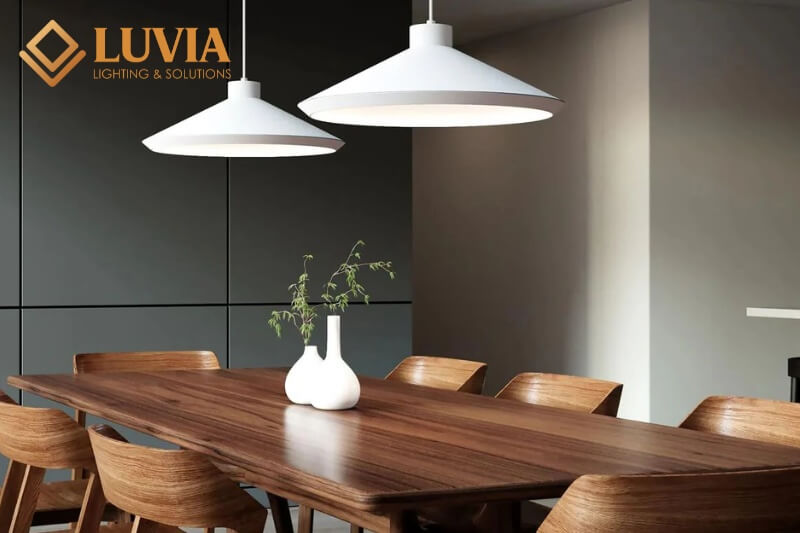 Đèn bàn ăn đẹp