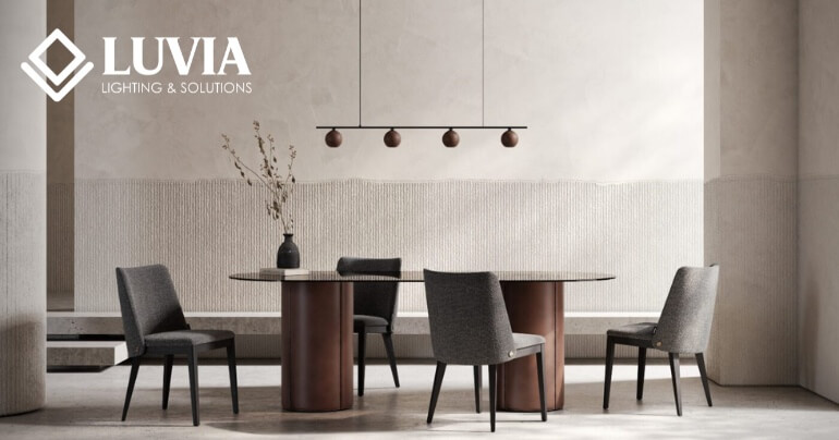 Đèn bàn ăn đẹp