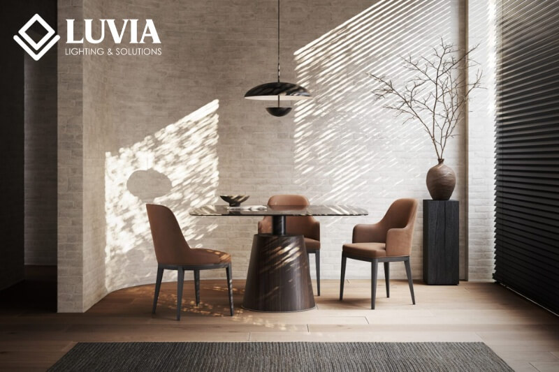 Đèn bàn ăn đẹp