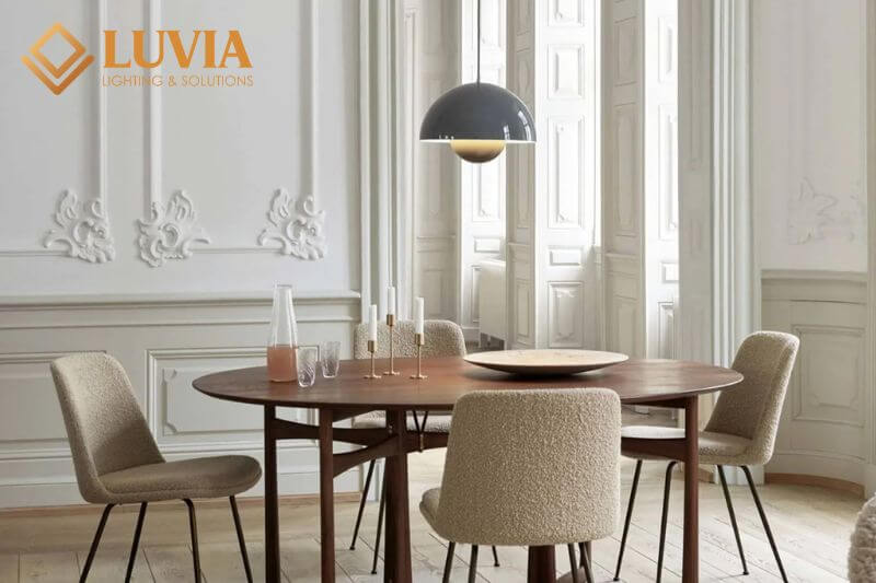 Đèn bàn ăn hiện đại