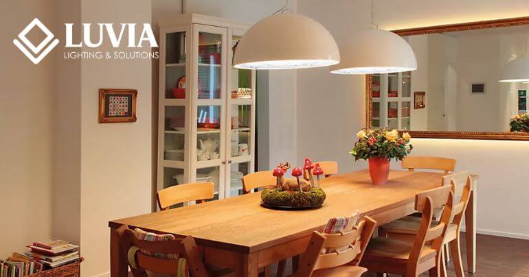 Đèn bàn ăn hiện đại