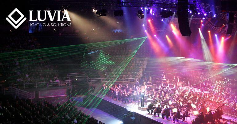 Đèn chiếu sáng sân khấu