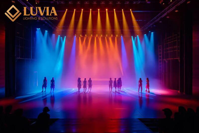 Đèn chiếu sáng sân khấu