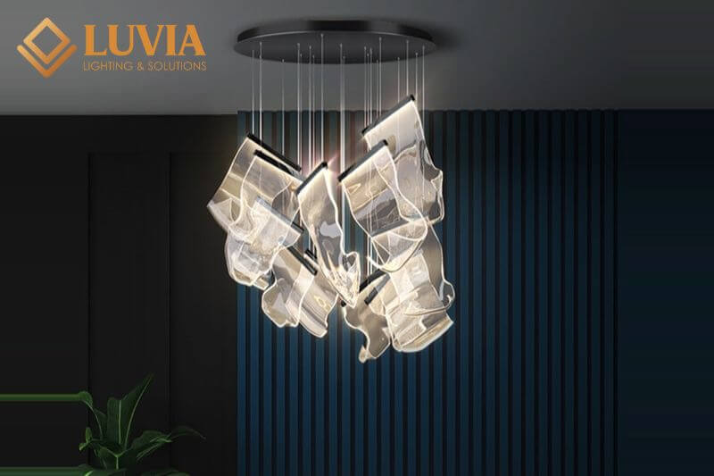 Đèn chùm cao cấp