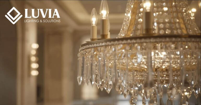 Đèn chùm cao cấp