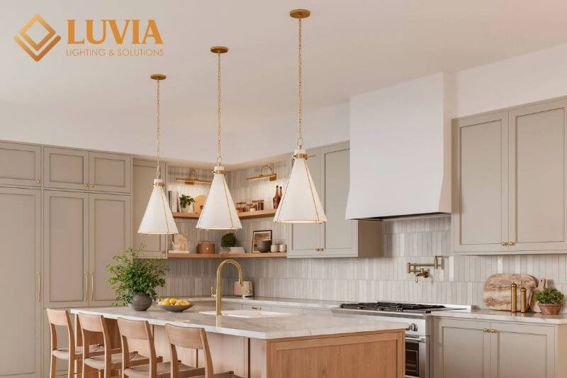 Đèn chùm giá rẻ