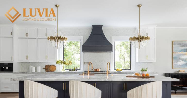 Đèn chùm giá rẻ