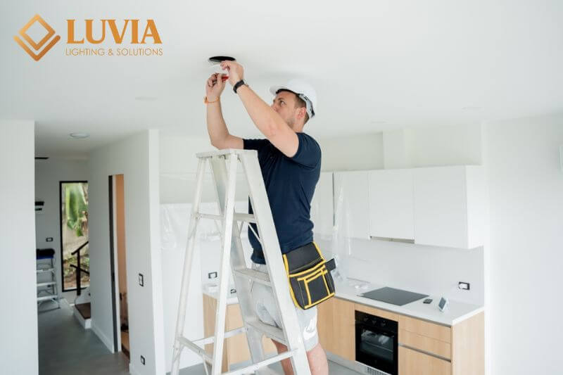 Đèn downlight là gì