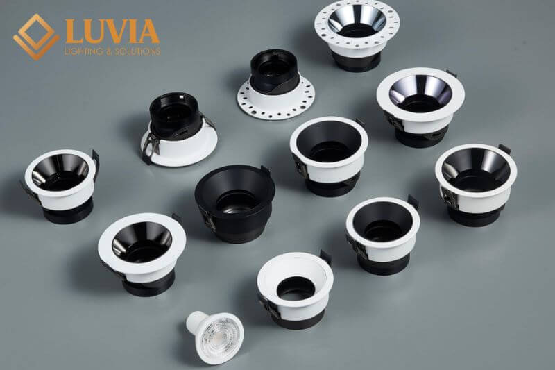 Đèn downlight là gì