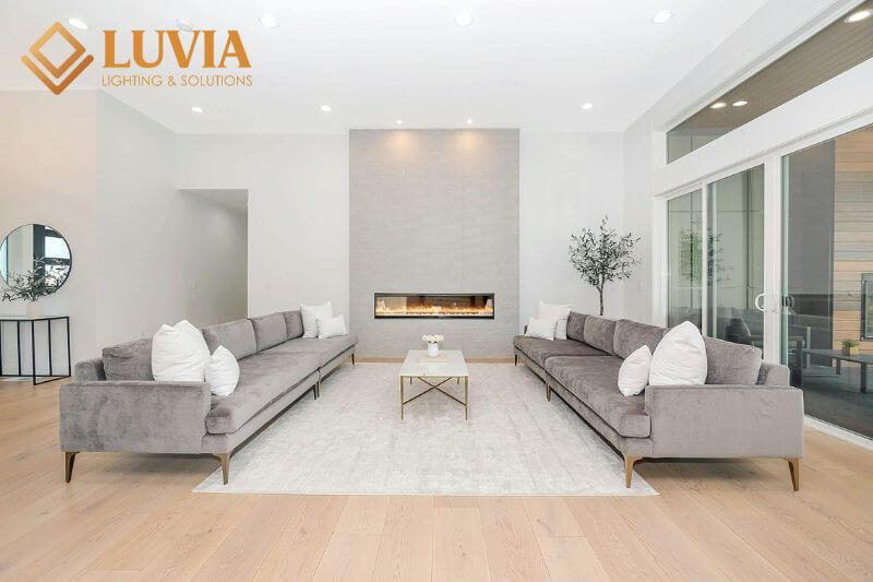 Đèn downlight là gì