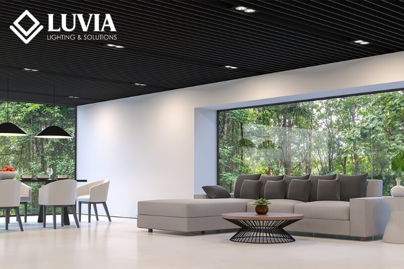 Đèn downlight vuông