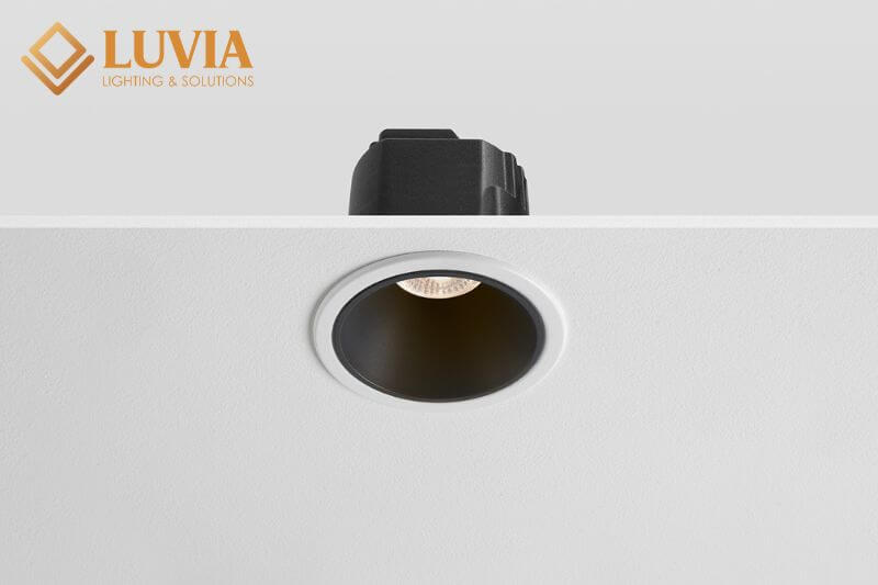 Đèn spotlight chiếu điểm âm trần