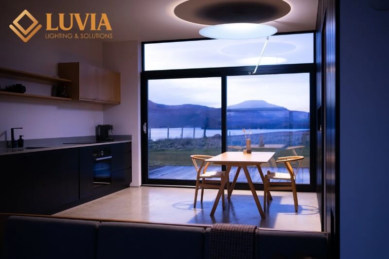 Đèn thả bàn ăn hiện đại