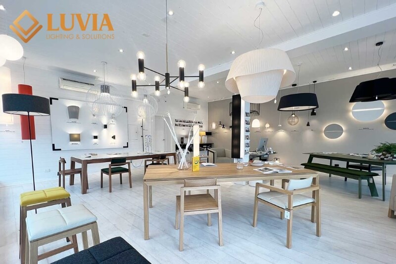 Đèn thả bàn ăn hiện đại