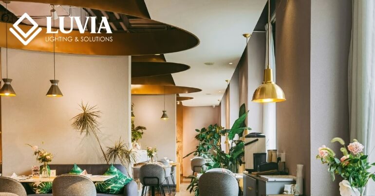 Đèn thả bàn ăn hiện đại