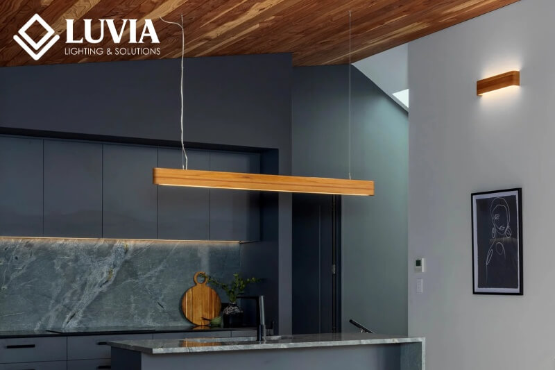 Đèn thả bàn bếp