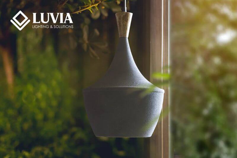 Đèn thả ban công