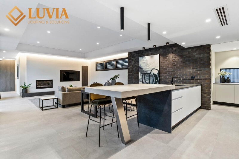 Đèn trần downlight