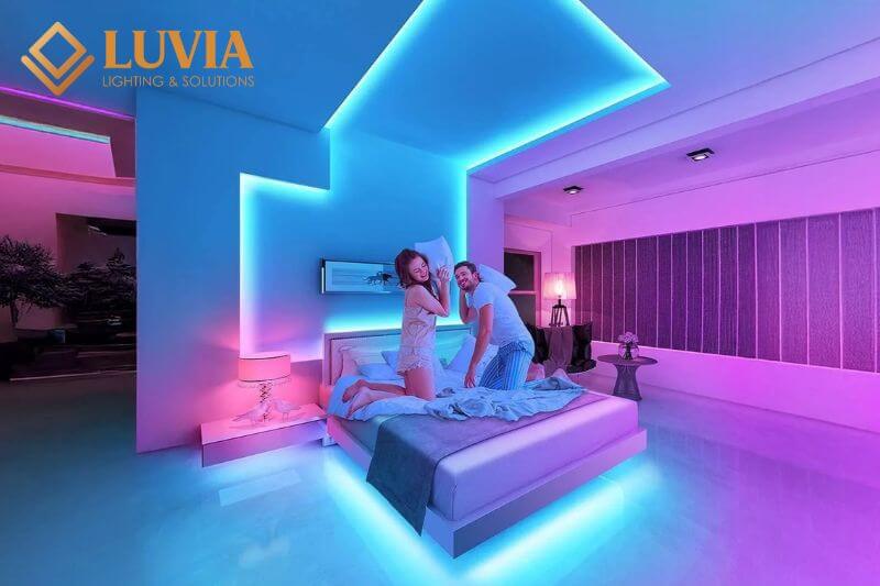 Đèn trần phòng ngủ