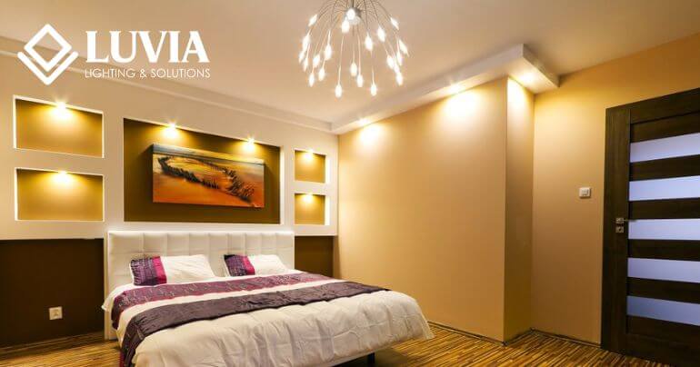 Đèn trần phòng ngủ