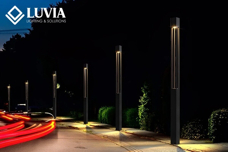 Giá cột đèn chiếu sáng