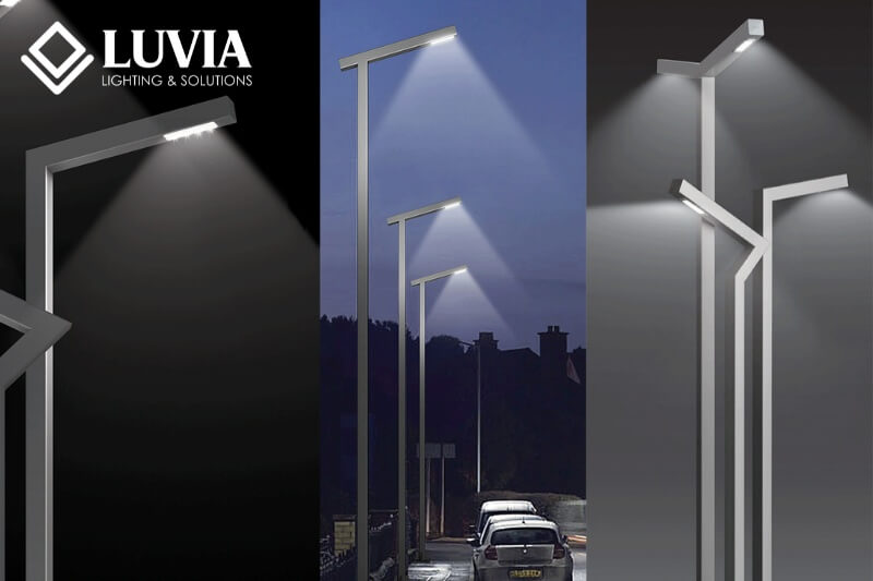 Giá cột đèn chiếu sáng