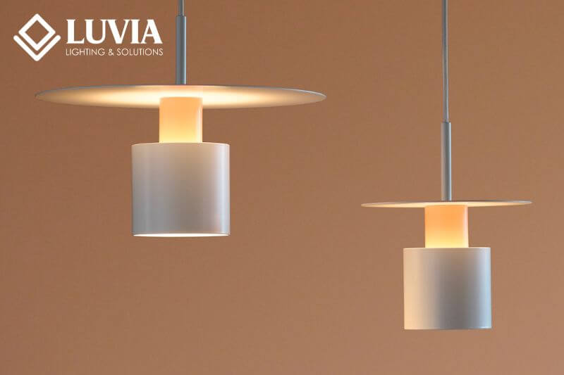 Giá đèn chùm phòng khách