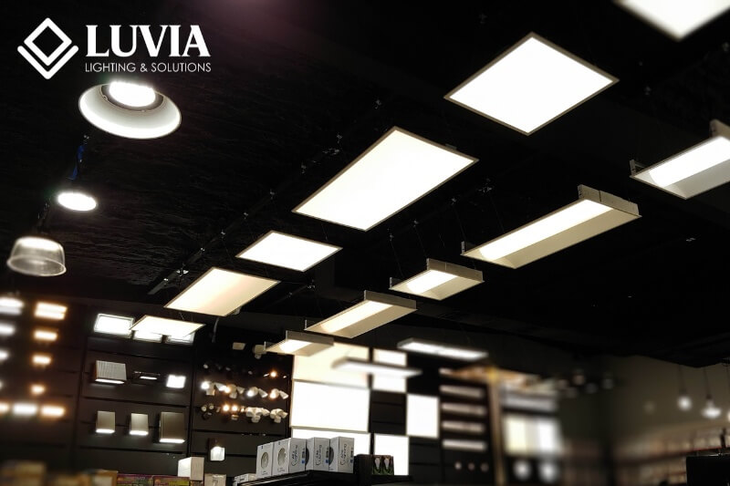 So sánh các loại đèn LED chiếu sáng