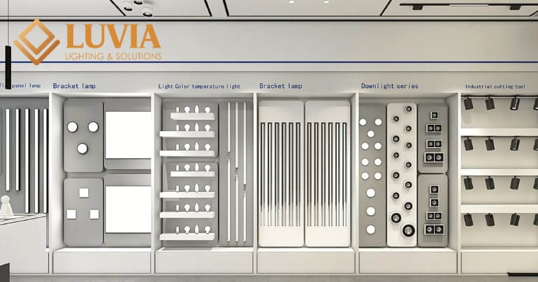 So sánh các loại đèn LED chiếu sáng