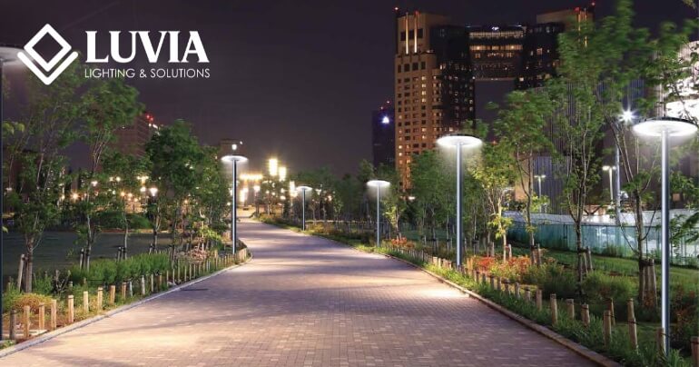 Tiêu chuẩn cột đèn chiếu sáng